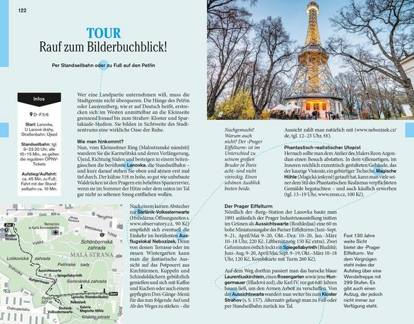 Produktbild: DuMont Reise-Taschenbuch Prag