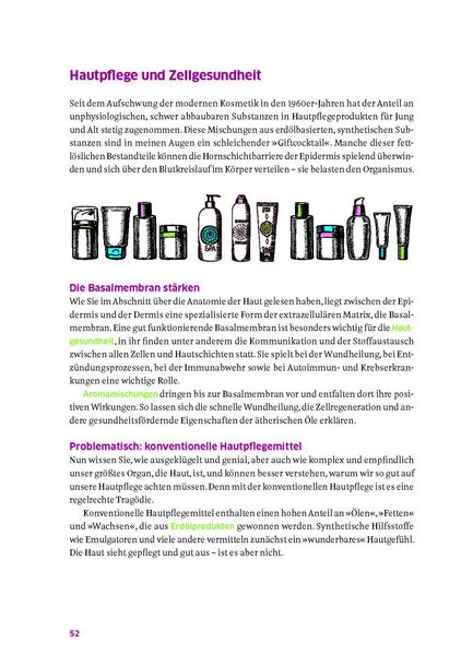 Produktbild: Das gro&szlig;e Buch f&uuml;r die gesunde Haut