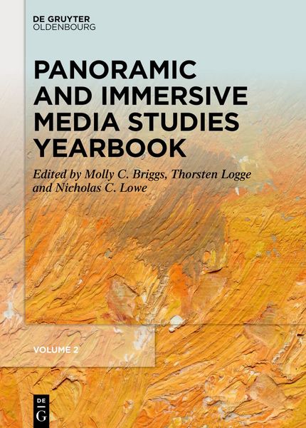 Produktbild: Panoramic and Immersive Media Studies Yearbook