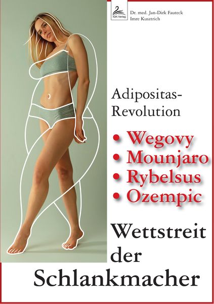 Produktbild: Wettstreit der Schlankmacher