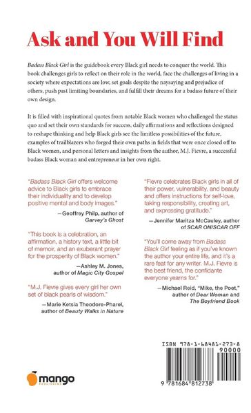 Produktbild: Badass Black Girl