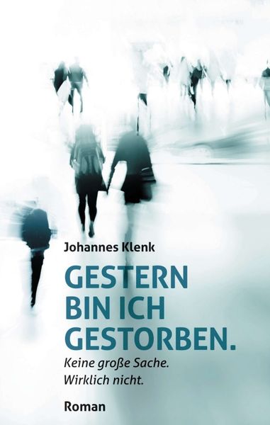 Produktbild: Gestern bin ich gestorben.