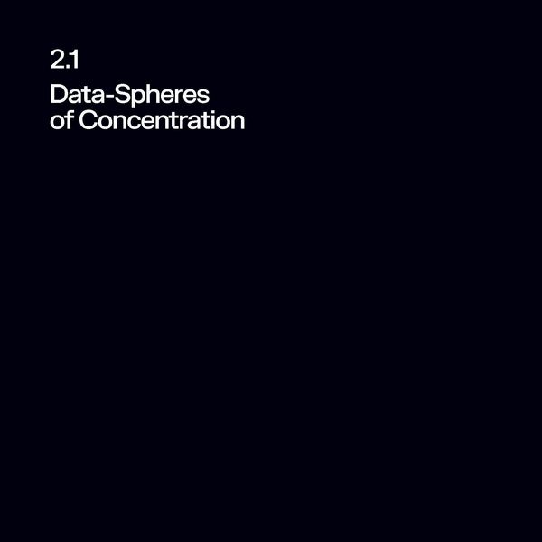 Produktbild: Data-Spheres of Planetary Urbanization