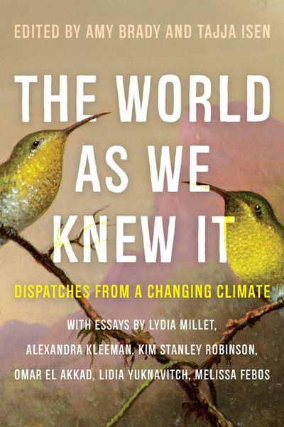 Produktbild: The World as We Knew It