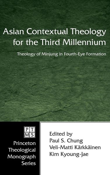 Produktbild: Asian Contextual Theology for the Third Millennium