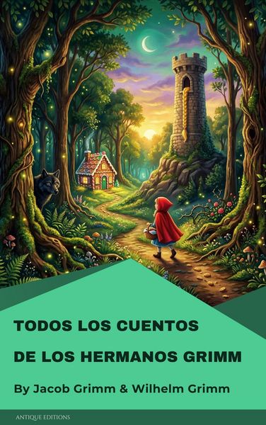 Produktbild: Todos los cuentos de los hermanos Grimm
