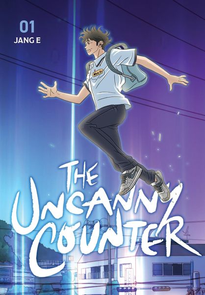 Produktbild: The Uncanny Counter, Vol. 1