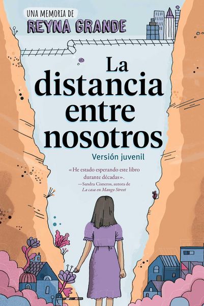 Produktbild: La Distancia Entre Nosotros (the Distance Between Us)