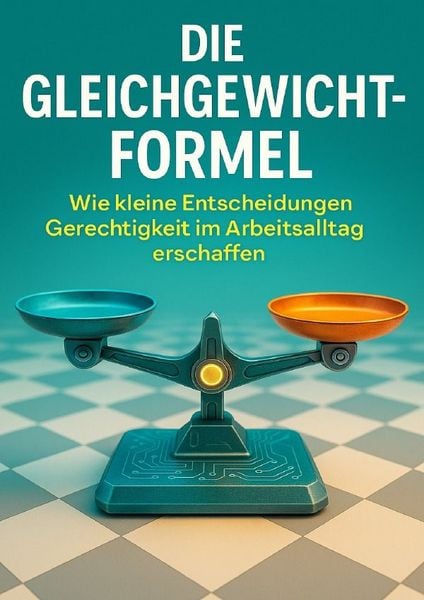 Produktbild: Die Gleichgewicht-Formel