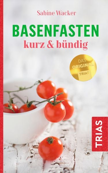 Produktbild: Basenfasten kurz & b&uuml;ndig