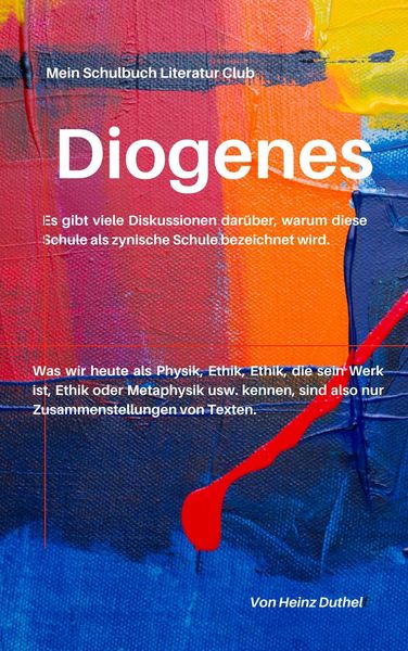 Produktbild: Diogenes von Sinope