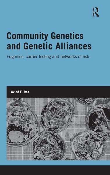 Produktbild: Community Genetics and Genetic Alliances