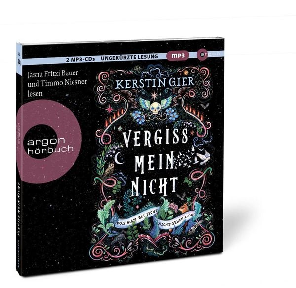 Produktbild: Vergissmeinnicht &ndash; Was man bei Licht nicht sehen kann