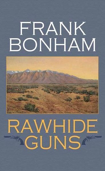 Produktbild: Rawhide Guns