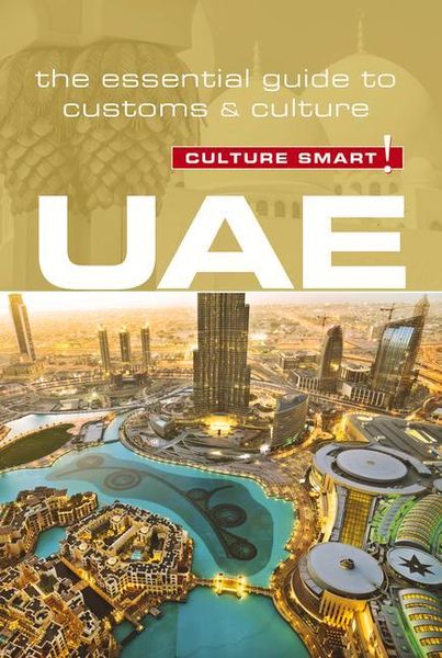 Produktbild: UAE - Culture Smart!