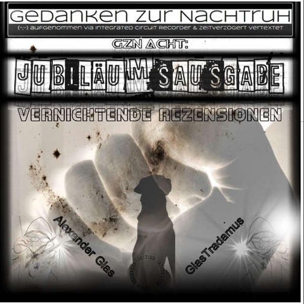 Produktbild: GzN Acht: Jubil&auml;umsausgabe