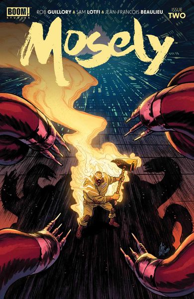 Produktbild: Mosely #2