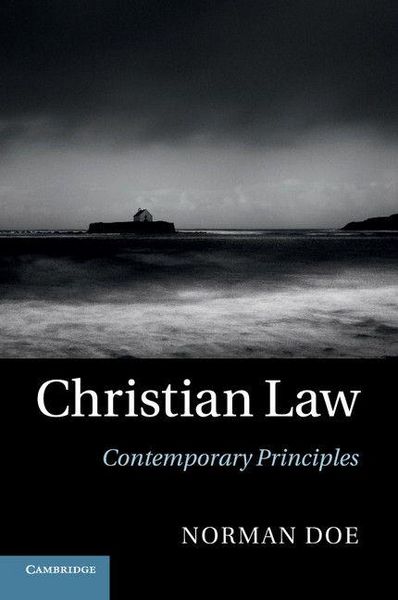 Produktbild: Christian Law