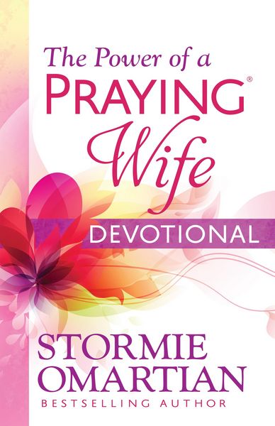 Produktbild: Power of a Praying Wife Devotional