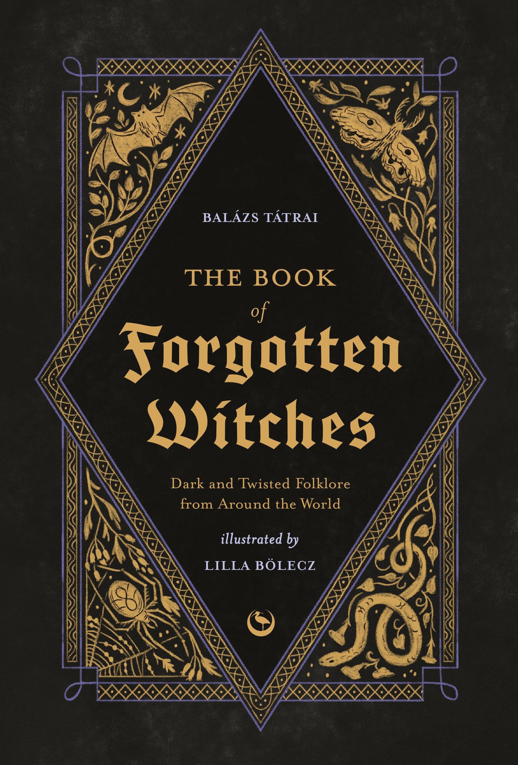 Produktbild: The Book of Forgotten Witches