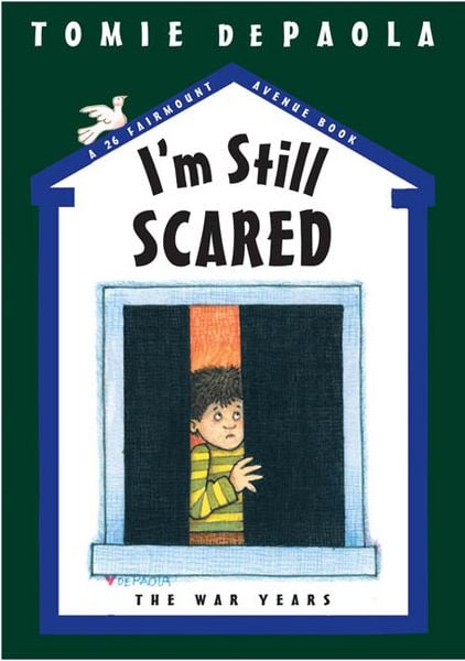 Produktbild: I'm Still Scared