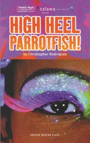 Produktbild: High Heel Parrotfish!