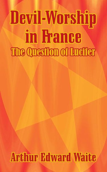 Produktbild: Devil-Worship in France