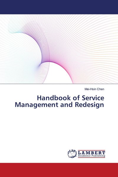 Produktbild: Handbook of Service Management and Redesign