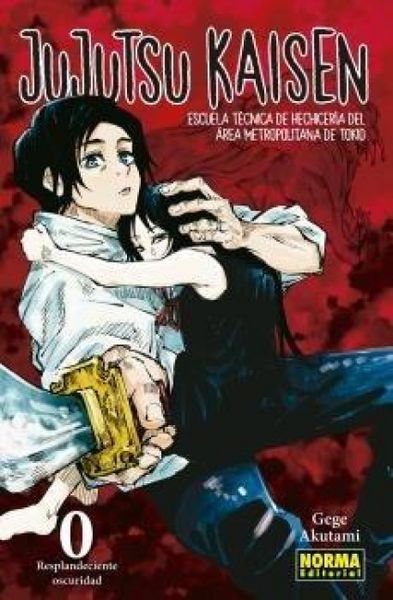 Produktbild: Jujutsu Kaisen 0