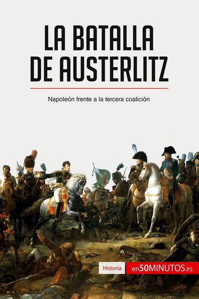 Produktbild: La batalla de Austerlitz