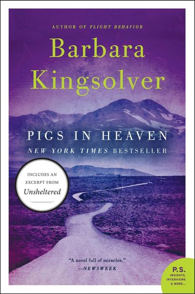 Produktbild: Pigs in Heaven