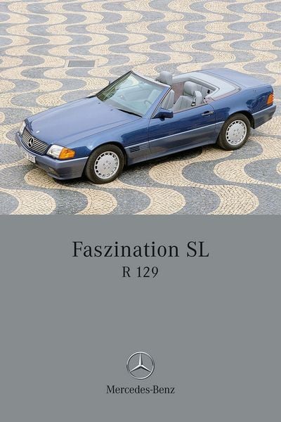 Produktbild: Faszination SL - Mercedes-Benz R 129