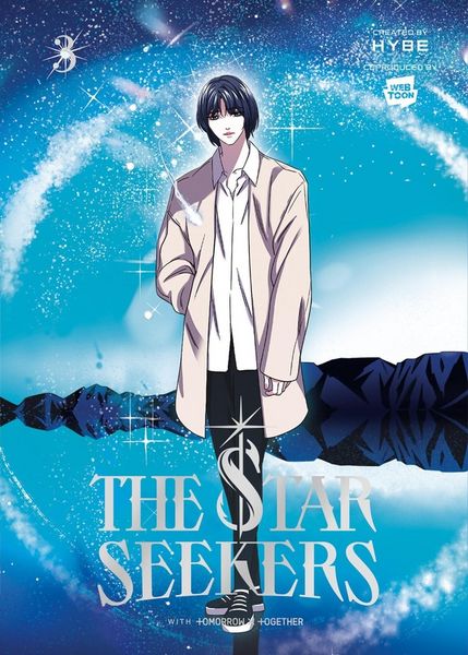 Produktbild: The star seekers. Tome 3