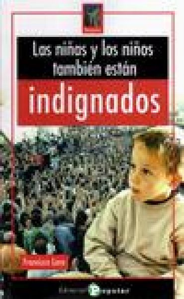 Produktbild: Las ni&ntilde;as y los ni&ntilde;os tambi&eacute;n est&aacute;n indignados