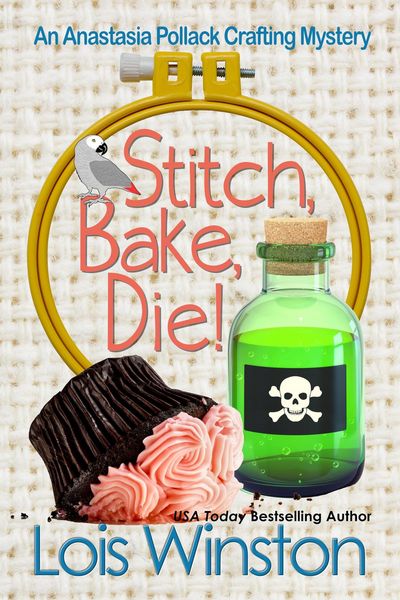 Produktbild: Stitch, Bake, Die!