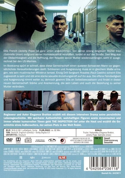 Produktbild: The Inspection