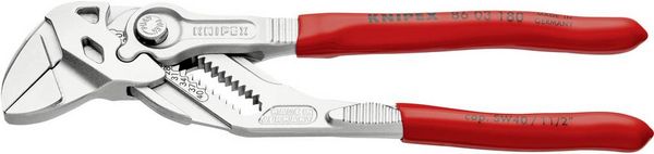 Produktbild: Knipex-Werk Zangenschl&uuml;ssel 86 03 180