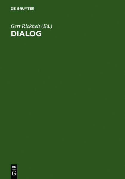 Produktbild: Dialog