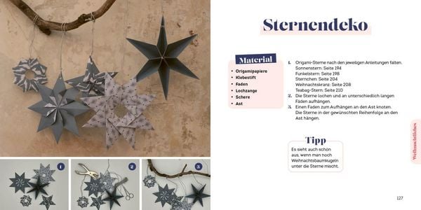 Produktbild: 333 Origami | Das Bastelbuch
