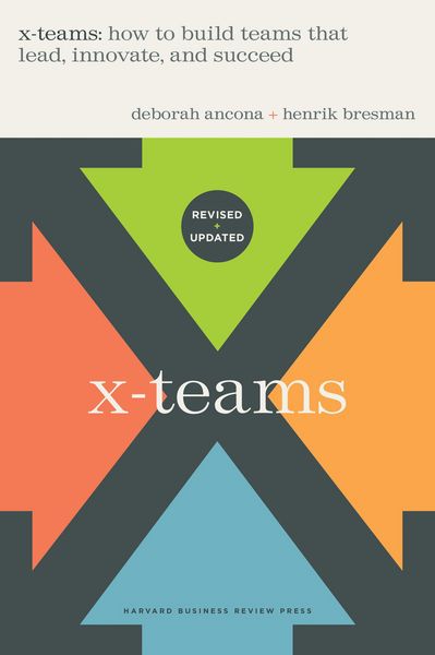Produktbild: X-Teams, Revised and Updated