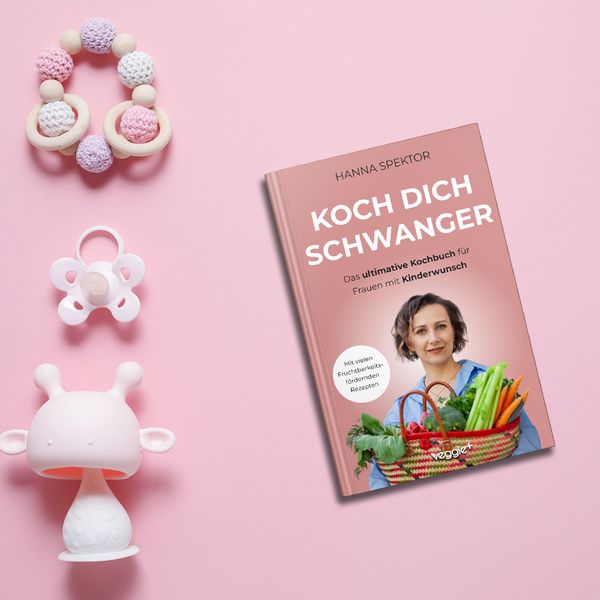 Produktbild: Koch dich schwanger