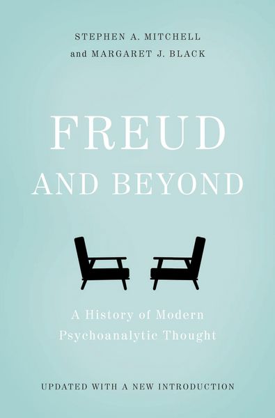 Produktbild: Freud and Beyond
