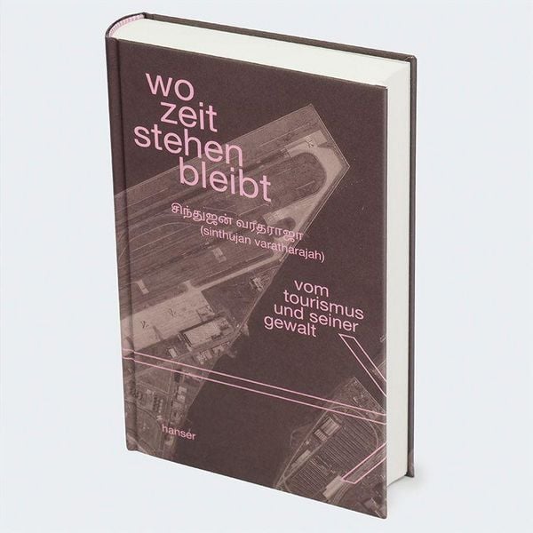 Produktbild: wo zeit stehen bleibt