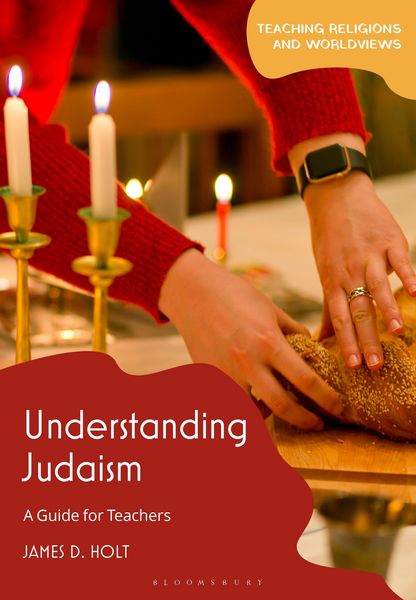 Produktbild: Understanding Judaism