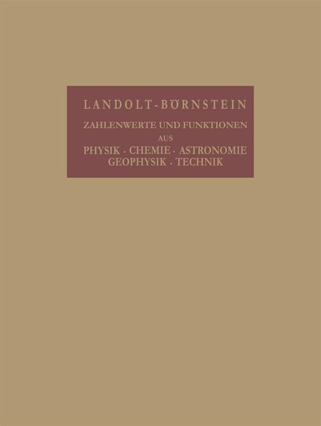 Produktbild: Astronomie und Geophysik
