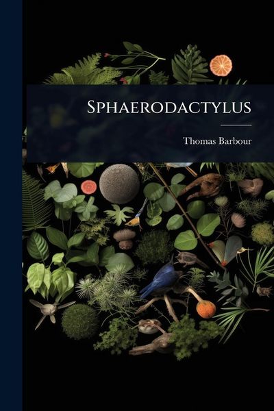 Produktbild: Sphaerodactylus