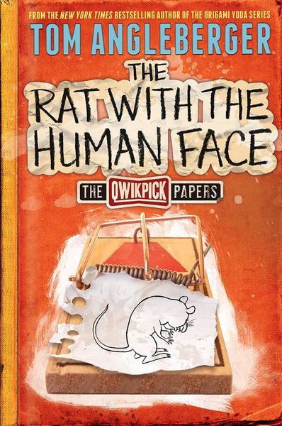 Produktbild: The Rat with the Human Face