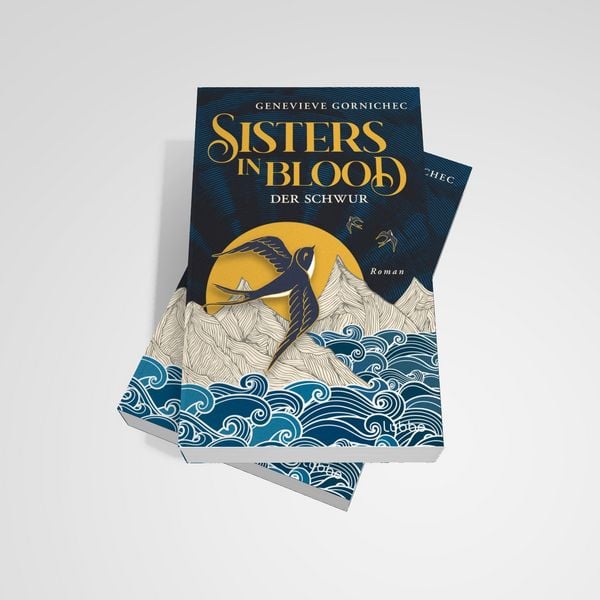 Produktbild: Sisters in Blood - Der Schwur