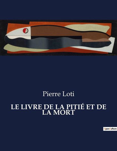 Produktbild: Le Livre De La Piti&eacute; Et De La Mort
