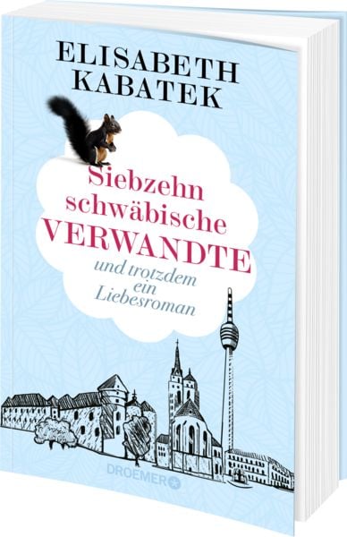 Produktbild: Siebzehn schw&auml;bische Verwandte